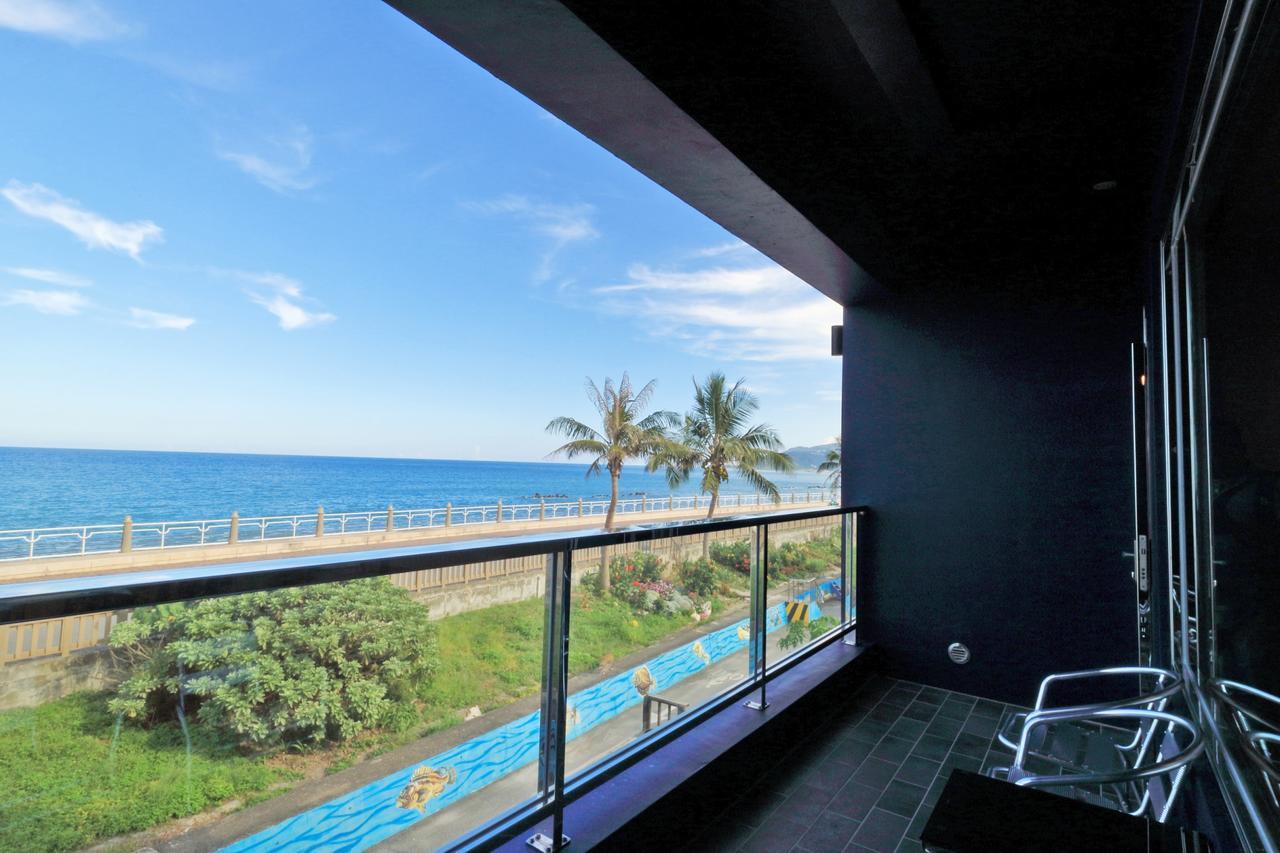 Two Home Inn Hualien Exterior foto