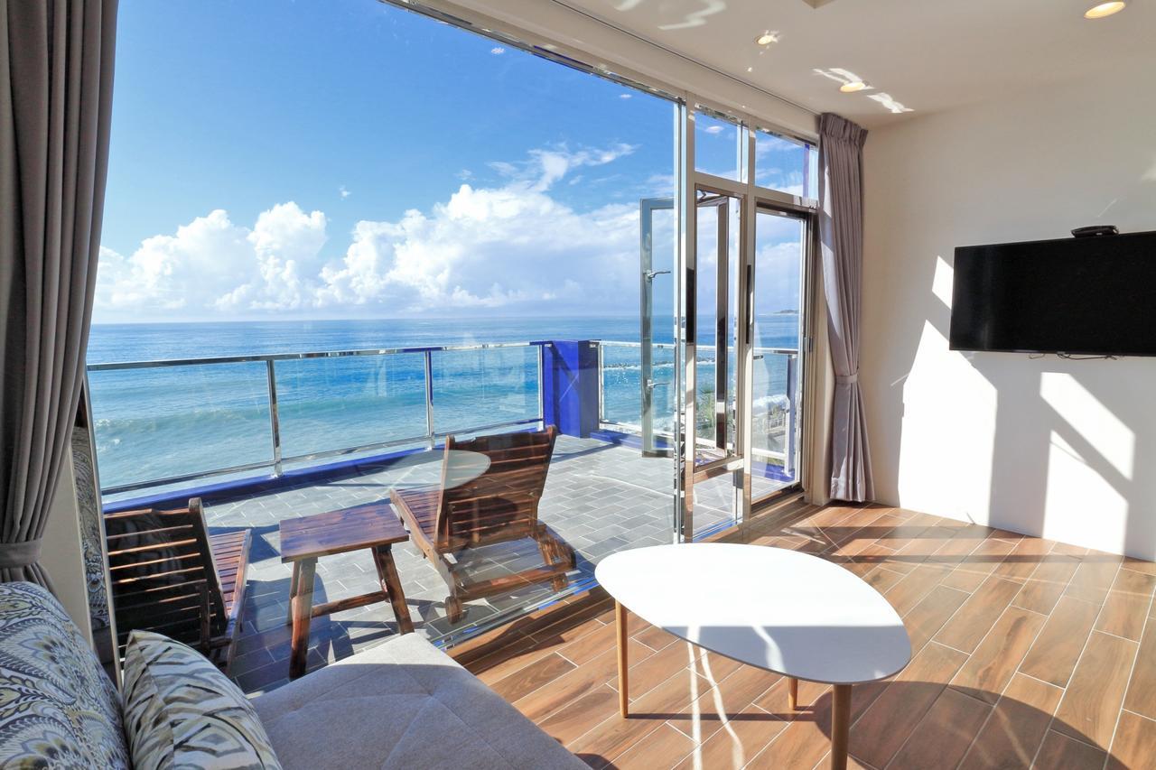 Two Home Inn Hualien Exterior foto